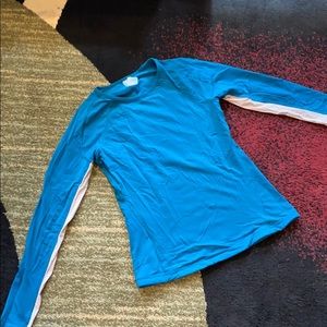 Long sleeve breathable ‘marathon’ tee